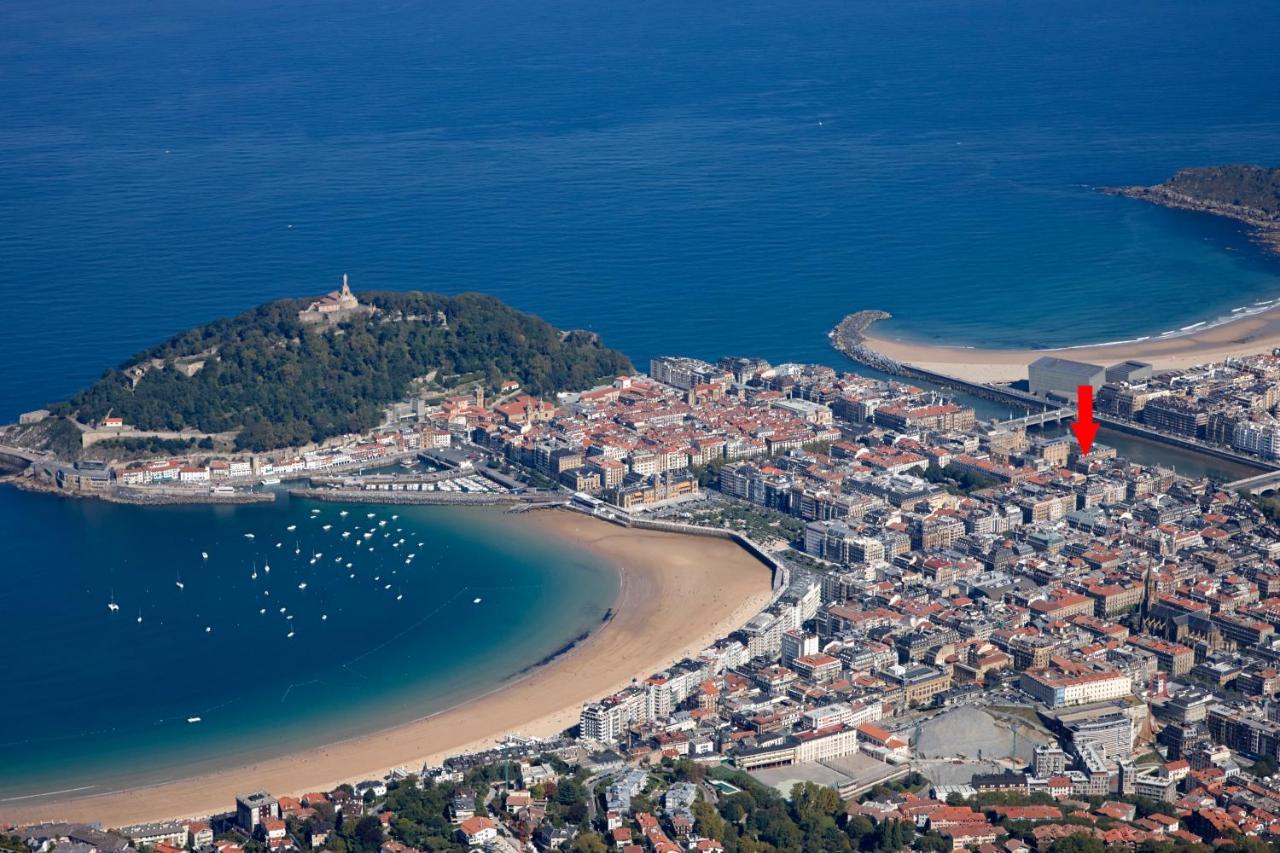 La Belle By Feelfree Appartement San Sebastian